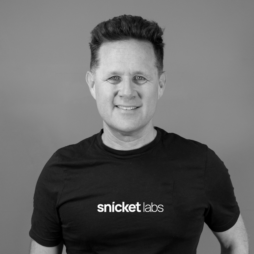 Nick Pearce - CRO - Snicket Labs